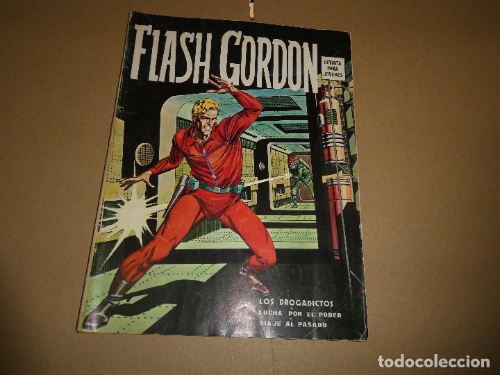 C&oacute;mics: flash gordon n&ordm; 2 vertice volumen 1 - Foto 1