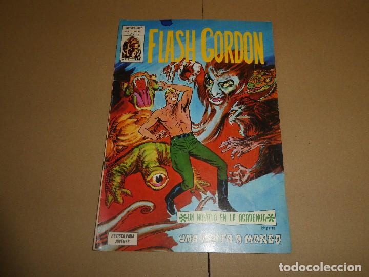 C&oacute;mics: flash gordon n&ordm; 36 vertice volumen 1 - Foto 1