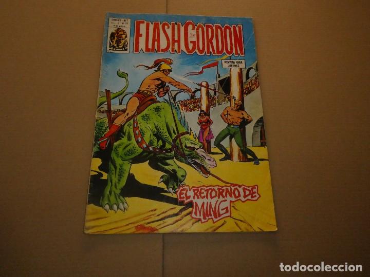 C&oacute;mics: flash gordon n&ordm; 37 vertice volumen 1 - Foto 1