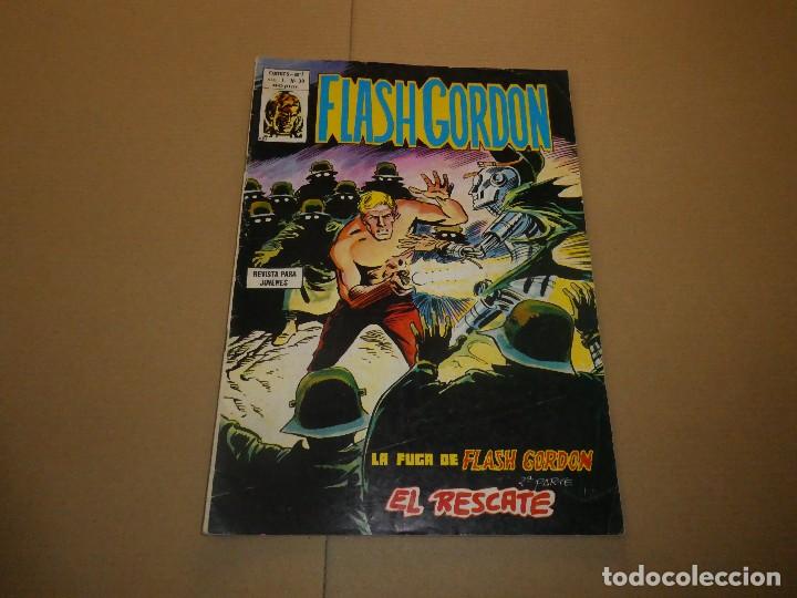 C&oacute;mics: flash gordon n&ordm; 39 vertice volumen 1 - Foto 1