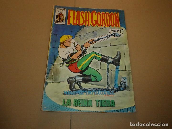 C&oacute;mics: flash gordon n&ordm; 41 vertice volumen 1 - Foto 1