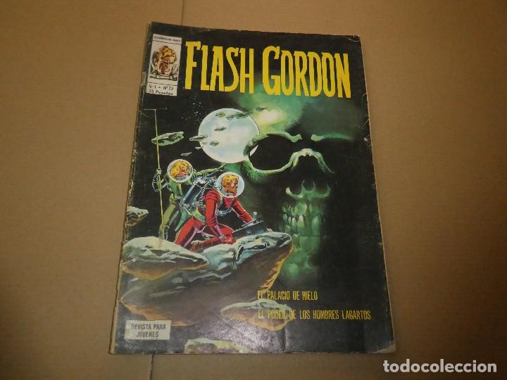 C&oacute;mics: flash gordon n&ordm; 25 vertice volumen 1 - Foto 1