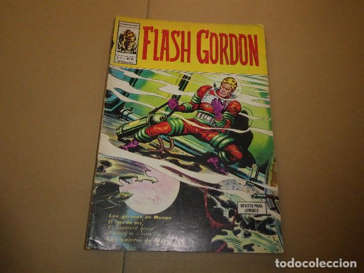 C&oacute;mics: flash gordon n&ordm; 30 vertice volumen 1 - Foto 1