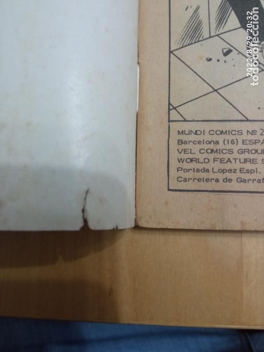 C&oacute;mics: LA MASA 2 VERTICE VOL II - Foto 5