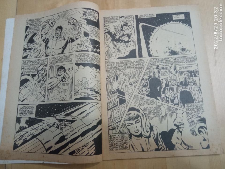 C&oacute;mics: LA MASA 2 VERTICE VOL II - Foto 7