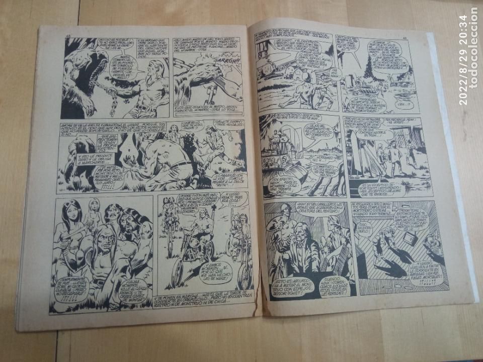C&oacute;mics: LA MASA 2 VERTICE VOL II - Foto 12