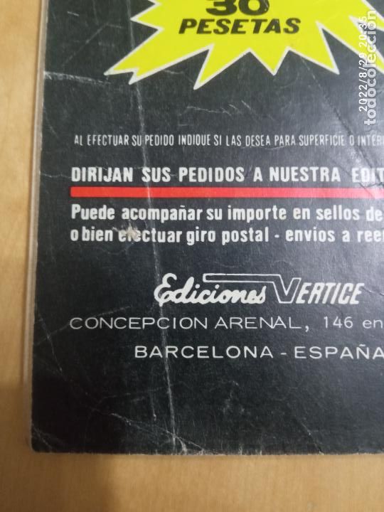 C&oacute;mics: LA MASA 2 VERTICE VOL II - Foto 21