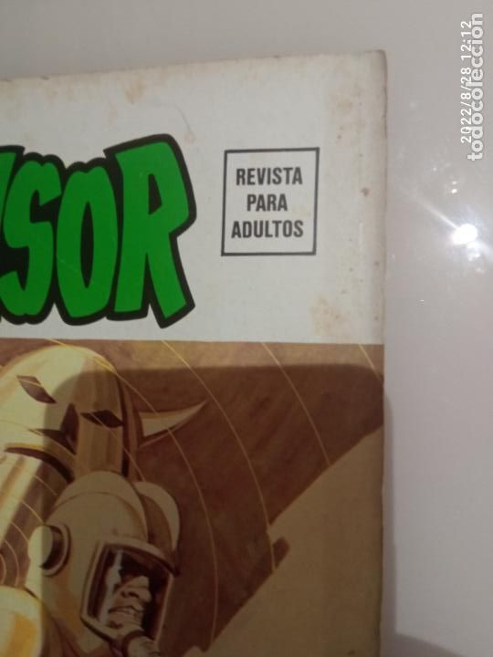 C&oacute;mics: Dan Defensor 1 VERTICE VOL II - Foto 2