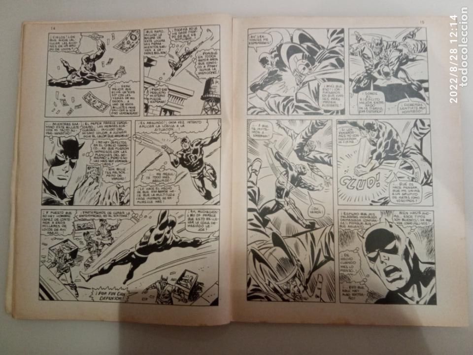 C&oacute;mics: Dan Defensor 1 VERTICE VOL II - Foto 5