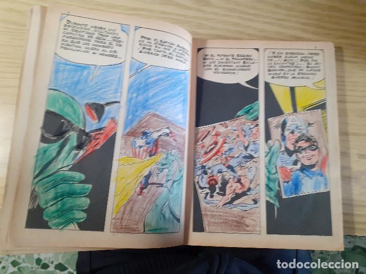 C&oacute;mics: CAPITAN AMERICA 14 VERTICE (VOL.1 - V1) - Foto 8