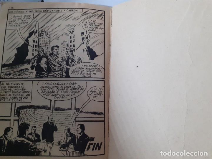 C&oacute;mics: MYTEK EL PODEROSO EXTRA-TACO-V&Eacute;RTICE- N&ordm; 13 -SOMBRAS DE MUERTE-1969-E.BRADUBURY-REGULAR-LEA-7463 - Foto 8