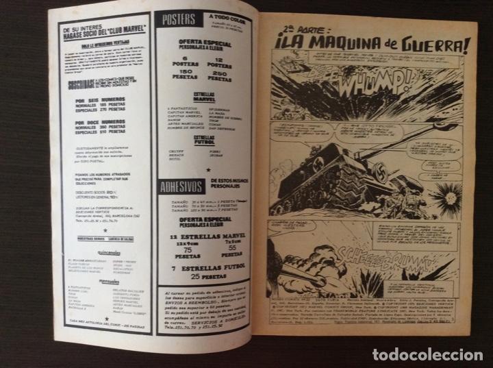 C&oacute;mics: SARGENTO FURIA COMPLETA VOLUMEN 1-2 - Foto 24