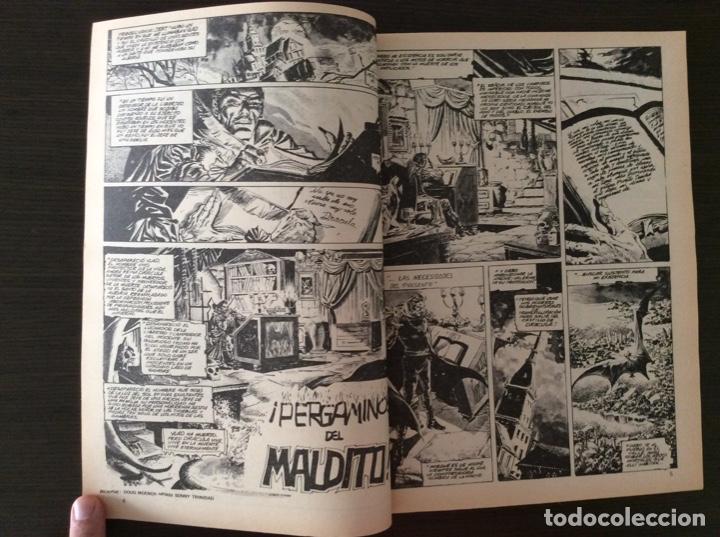 C&oacute;mics: ESCALOFR&Iacute;O VERTICE N&Uacute;MERO 43 EXCELENTE ESTADO - Foto 3