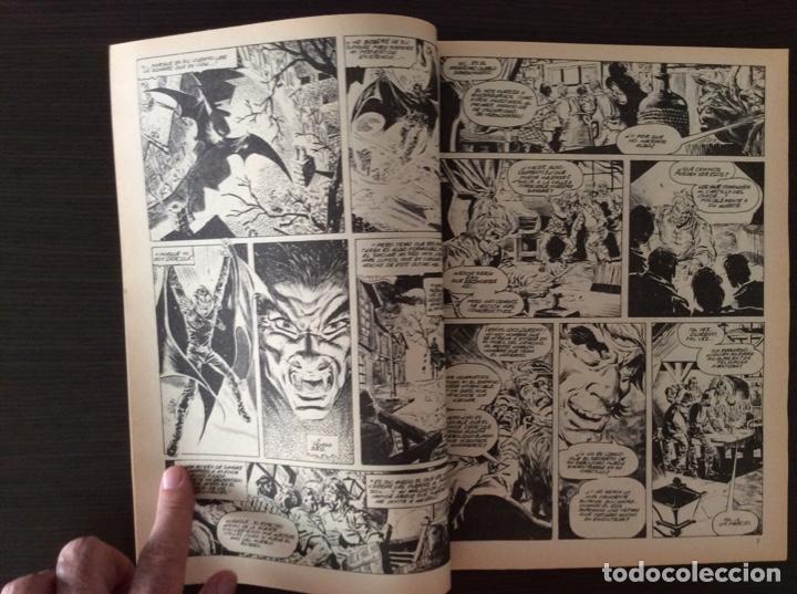 C&oacute;mics: ESCALOFR&Iacute;O VERTICE N&Uacute;MERO 43 EXCELENTE ESTADO - Foto 4