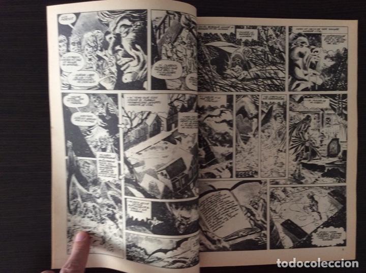 C&oacute;mics: ESCALOFR&Iacute;O VERTICE N&Uacute;MERO 43 EXCELENTE ESTADO - Foto 5
