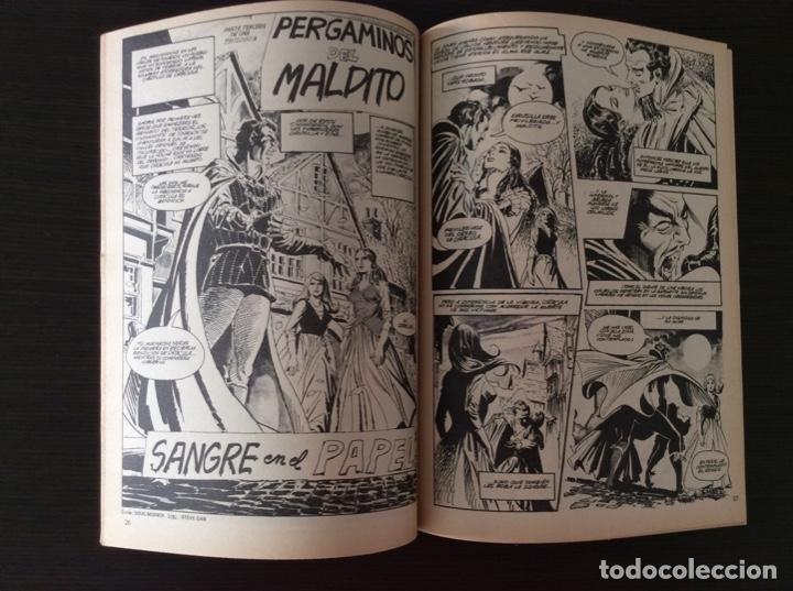 C&oacute;mics: ESCALOFR&Iacute;O VERTICE N&Uacute;MERO 43 EXCELENTE ESTADO - Foto 6