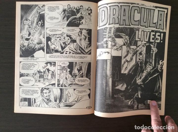 C&oacute;mics: ESCALOFR&Iacute;O VERTICE N&Uacute;MERO 43 EXCELENTE ESTADO - Foto 7