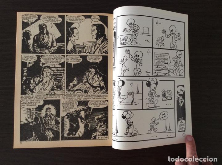C&oacute;mics: ESCALOFR&Iacute;O VERTICE N&Uacute;MERO 43 EXCELENTE ESTADO - Foto 8