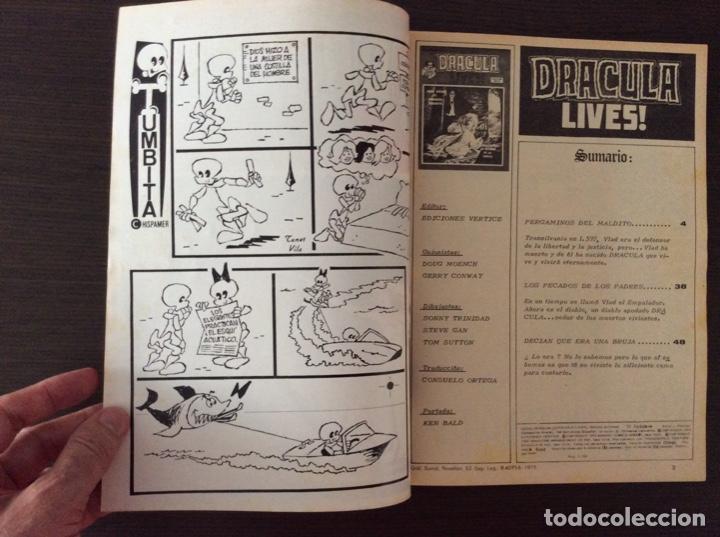 C&oacute;mics: ESCALOFR&Iacute;O VERTICE N&Uacute;MERO 43 EXCELENTE ESTADO - Foto 2
