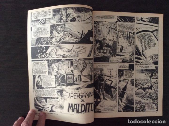 C&oacute;mics: ESCALOFR&Iacute;O VERTICE N&Uacute;MERO 43 EXCELENTE ESTADO - Foto 3