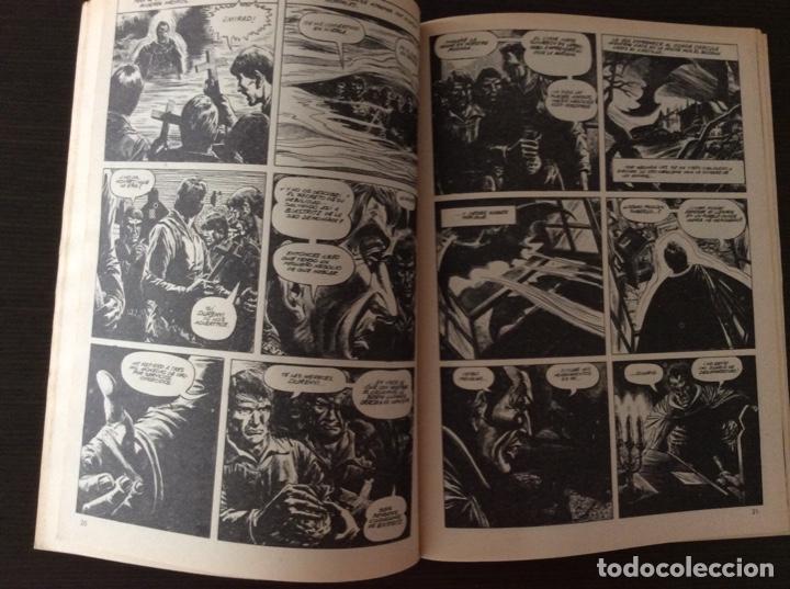 C&oacute;mics: ESCALOFR&Iacute;O VERTICE N&Uacute;MERO 43 EXCELENTE ESTADO - Foto 4