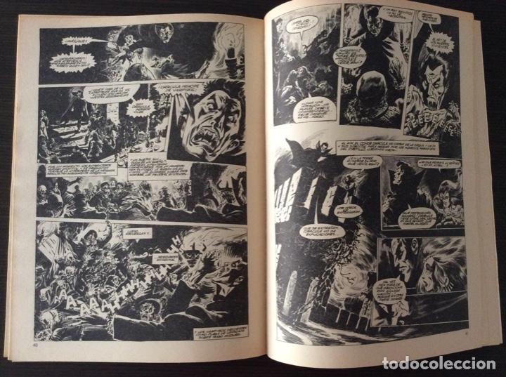 C&oacute;mics: ESCALOFR&Iacute;O VERTICE N&Uacute;MERO 43 EXCELENTE ESTADO - Foto 6
