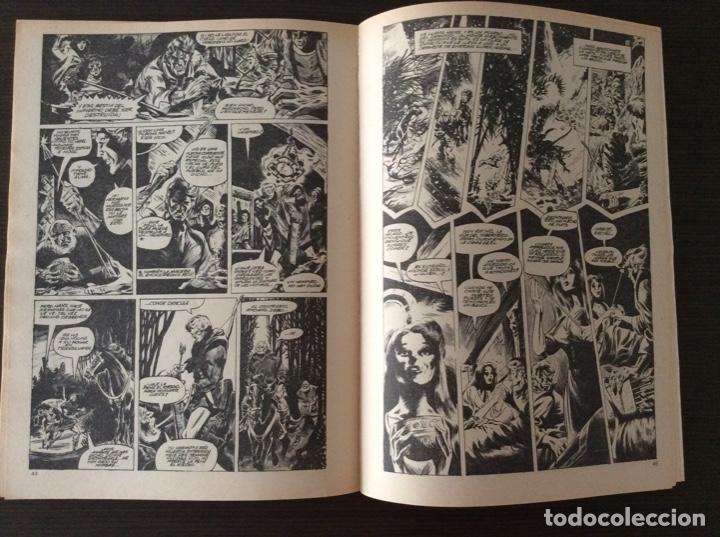 C&oacute;mics: ESCALOFR&Iacute;O VERTICE N&Uacute;MERO 43 EXCELENTE ESTADO - Foto 7