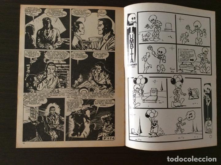 C&oacute;mics: ESCALOFR&Iacute;O VERTICE N&Uacute;MERO 43 EXCELENTE ESTADO - Foto 8