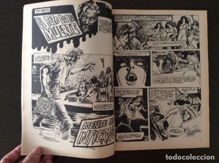 C&oacute;mics: ESCALOFR&Iacute;O VERTICE N&Uacute;MERO 41 EXCELENTE ESTADO - Foto 3
