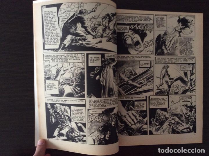 C&oacute;mics: ESCALOFR&Iacute;O VERTICE N&Uacute;MERO 41 EXCELENTE ESTADO - Foto 4