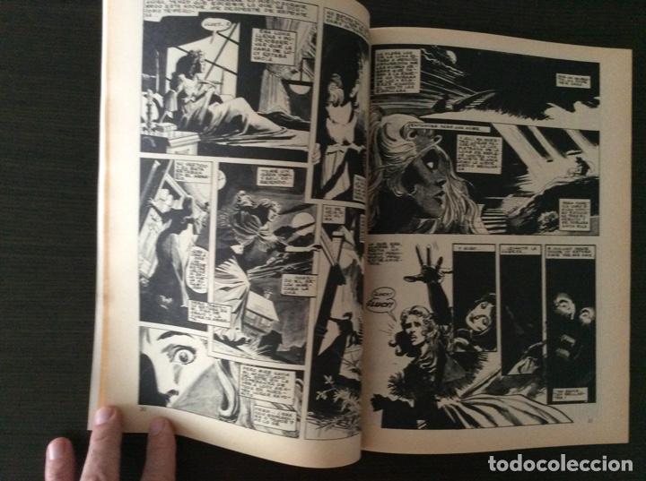 C&oacute;mics: ESCALOFR&Iacute;O VERTICE N&Uacute;MERO 41 EXCELENTE ESTADO - Foto 5