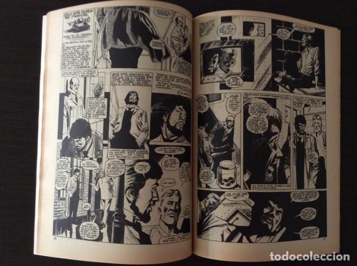 C&oacute;mics: ESCALOFR&Iacute;O VERTICE N&Uacute;MERO 41 EXCELENTE ESTADO - Foto 6