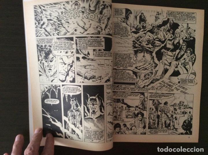 C&oacute;mics: ESCALOFR&Iacute;O VERTICE N&Uacute;MERO 50 EXCELENTE ESTADO - Foto 3