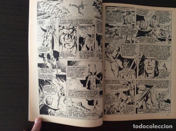 C&oacute;mics: ESCALOFR&Iacute;O VERTICE N&Uacute;MERO 50 EXCELENTE ESTADO - Foto 4