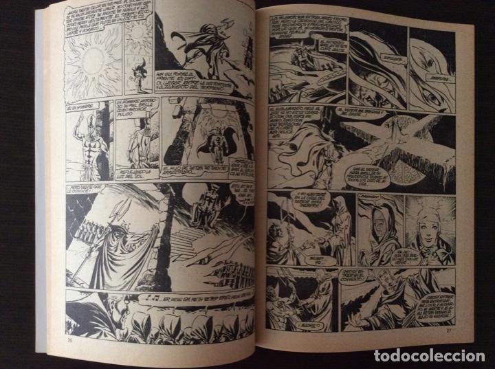 C&oacute;mics: ESCALOFR&Iacute;O VERTICE N&Uacute;MERO 50 EXCELENTE ESTADO - Foto 5