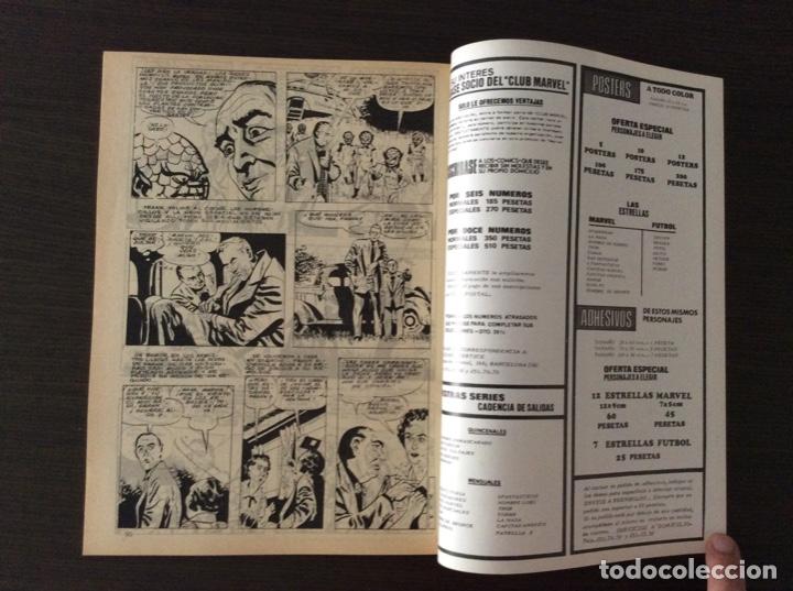 C&oacute;mics: ESCALOFR&Iacute;O VERTICE N&Uacute;MERO 50 EXCELENTE ESTADO - Foto 6