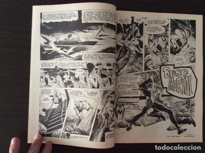 C&oacute;mics: ESCALOFR&Iacute;O VERTICE N&Uacute;MERO 42 EXCELENTE ESTADO - Foto 3