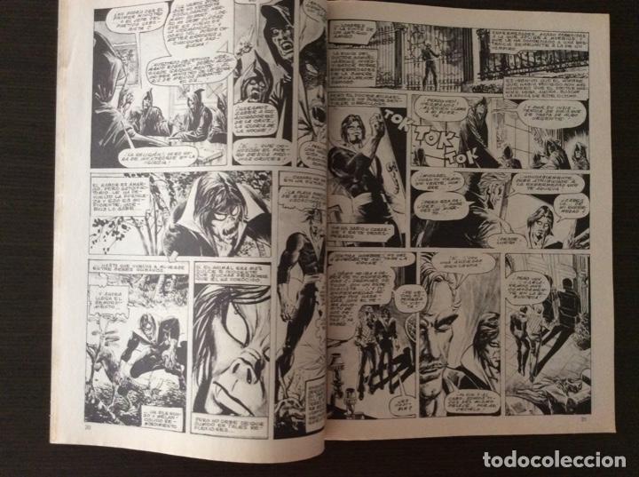 C&oacute;mics: ESCALOFR&Iacute;O VERTICE N&Uacute;MERO 42 EXCELENTE ESTADO - Foto 5