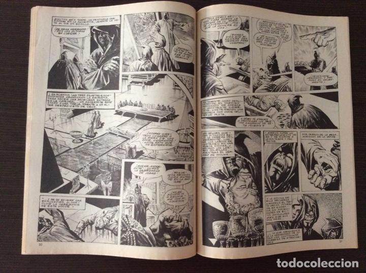 C&oacute;mics: ESCALOFR&Iacute;O VERTICE N&Uacute;MERO 42 EXCELENTE ESTADO - Foto 6