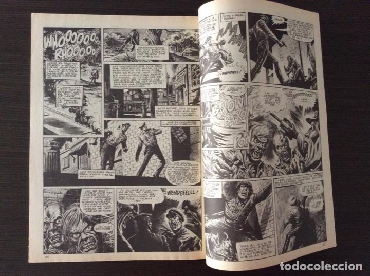 C&oacute;mics: ESCALOFR&Iacute;O VERTICE N&Uacute;MERO 42 EXCELENTE ESTADO - Foto 7