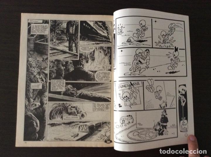 C&oacute;mics: ESCALOFR&Iacute;O VERTICE N&Uacute;MERO 42 EXCELENTE ESTADO - Foto 8