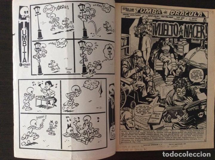 C&oacute;mics: ESCALOFR&Iacute;O VERTICE N&Uacute;MERO 48 - Foto 2