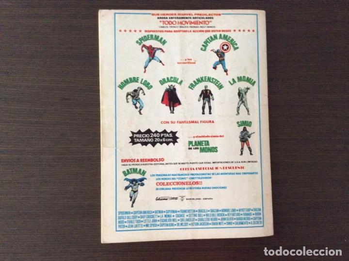 C&oacute;mics: ESCALOFR&Iacute;O VERTICE N&Uacute;MERO 48 - Foto 8