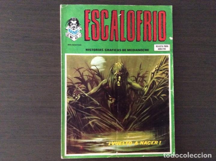 C&oacute;mics: ESCALOFR&Iacute;O VERTICE N&Uacute;MERO 48 - Foto 1