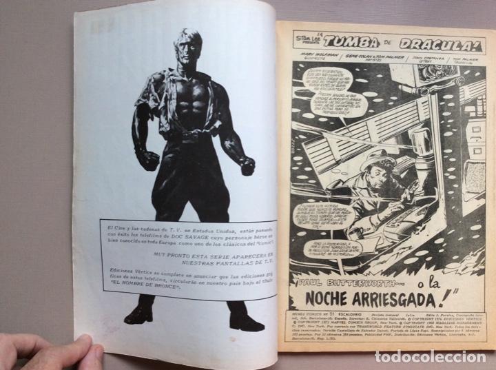 C&oacute;mics: ESCALOFR&Iacute;O VERTICE N&Uacute;MERO 51 - Foto 2
