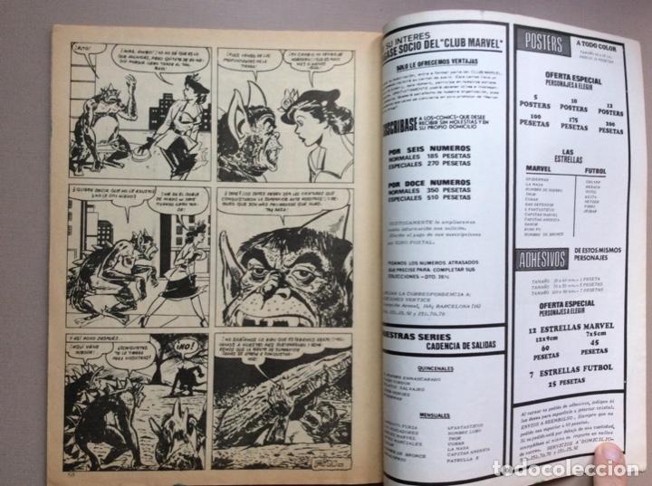 C&oacute;mics: ESCALOFR&Iacute;O VERTICE N&Uacute;MERO 51 - Foto 6