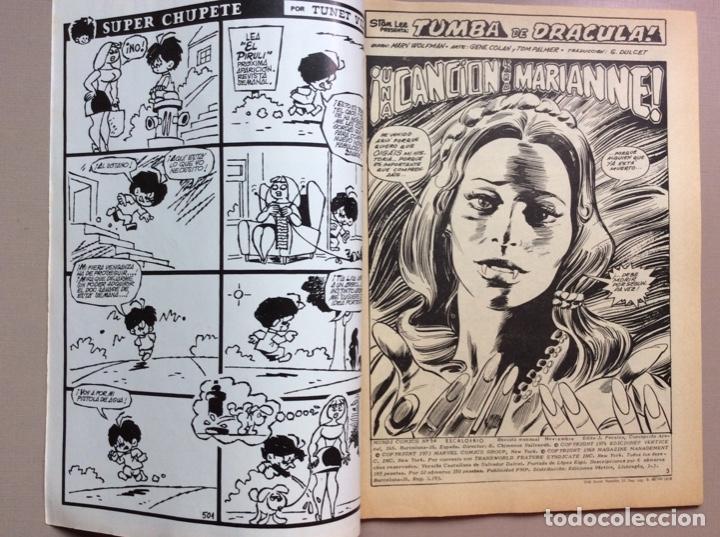 C&oacute;mics: ESCALOFR&Iacute;O VERTICE N&Uacute;MERO 54 - Foto 2