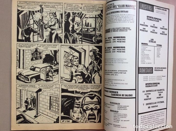 C&oacute;mics: ESCALOFR&Iacute;O VERTICE N&Uacute;MERO 54 - Foto 6