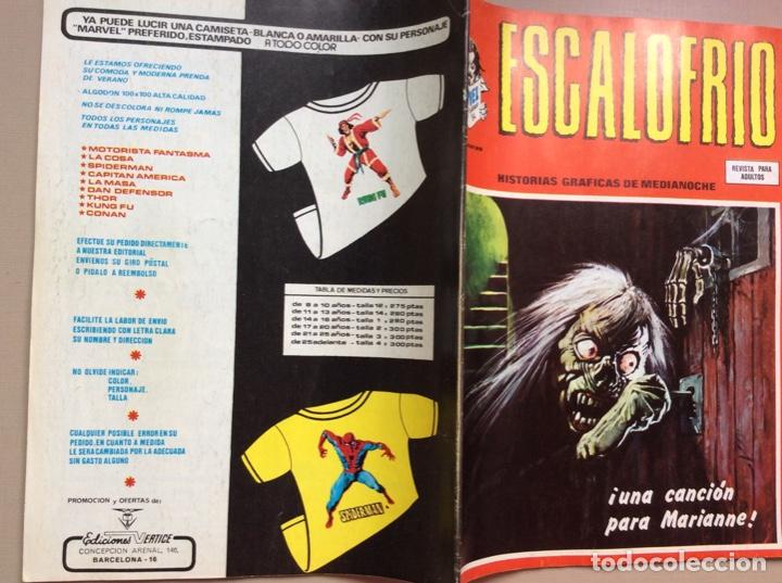 C&oacute;mics: ESCALOFR&Iacute;O VERTICE N&Uacute;MERO 54 - Foto 8