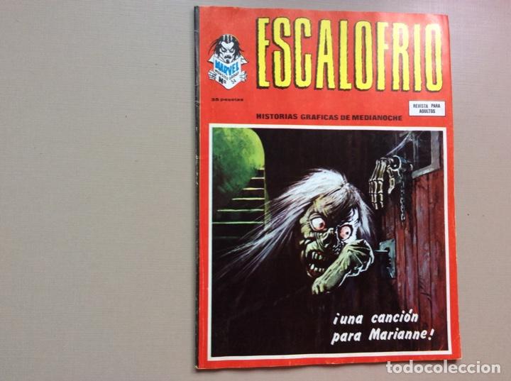 C&oacute;mics: ESCALOFR&Iacute;O VERTICE N&Uacute;MERO 54 - Foto 1